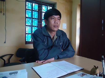 Nông dân nghèo dính vòng lao lý vì xuất ngoại làm thuê